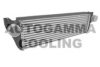 AUTOGAMMA 107507 Intercooler, charger